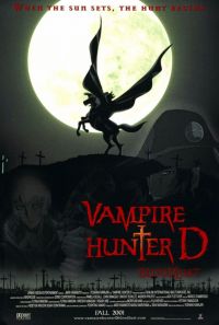    :   / Vampire Hunter D: Bloodlust (2000)
