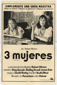 3  / 3 Women (1977)