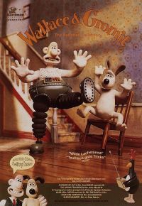    3 / Wallace & Gromit: The Aardman Collection (1995)