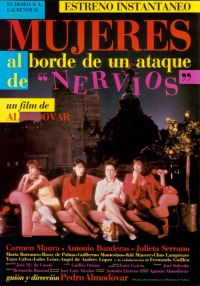      / Mujeres al borde de un ataque de nervios (1988)