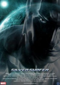  Ѹ / Silver Surfer (2014)