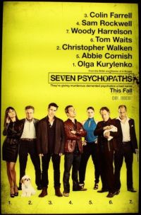   / Seven Psychopaths (2012)