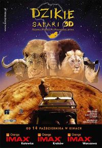  3D / Wild Safari 3D (2005)