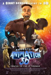  3D / Adventures in Animation 3D (2004)