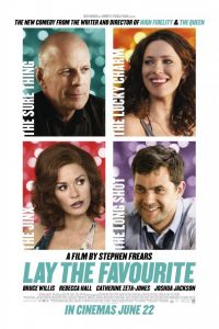  / Lay the Favorite (2012)