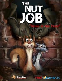 3D / The Nut Job (2012)