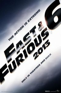  6 / The Fast and the Furious 6 (2013)