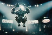   / Real Steel (2011)