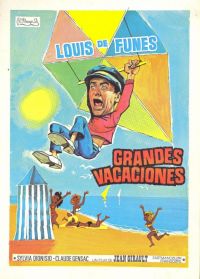   / Les grandes vacances (1967)