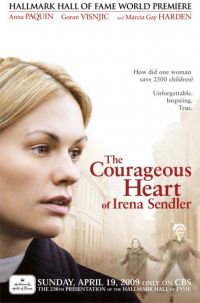     / The Courageous Heart of Irena Sendler (2009)