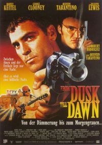 От заката до рассвета / From Dusk Till Dawn (1995)