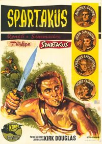  / Spartacus (1960)