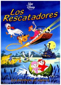  / The Rescuers (1977)