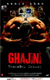  / Ghajini (2008)