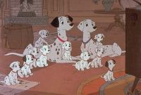 101  / One Hundred and One Dalmatians (1961)
