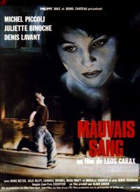   / Mauvais sang (1986)