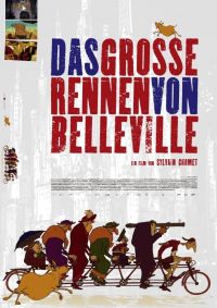    / Les triplettes de Belleville (2003)