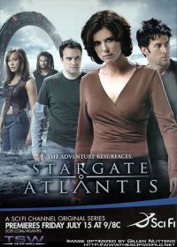  :  / Stargate: Atlantis (2004)