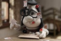    / Mary and Max (2009)