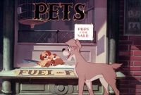    / Lady and the Tramp (1955)