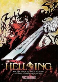  Ultimate / Hellsing Ultimate OVA Series (2006)