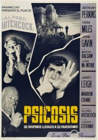  / Psycho (1960)