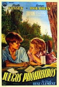   / Jeux interdits (1952)
