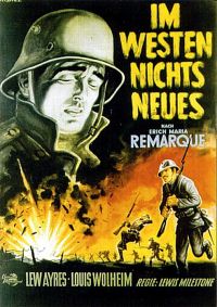      / All Quiet on the Western Front (1930)