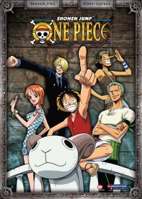 - / Wan pîsu: One Piece (1999)