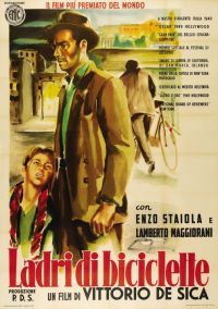   / Ladri di biciclette (1948)