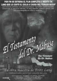    / Das Testament des Dr. Mabuse (1933)