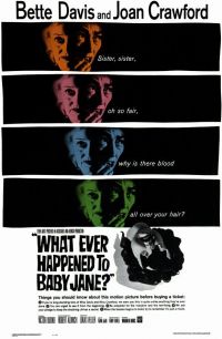     ? / What Ever Happened to Baby Jane? (1962)