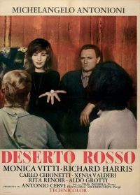  / Il deserto rosso (1964)