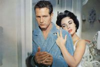     / Cat on a Hot Tin Roof (1958)