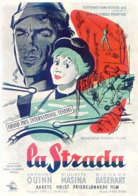  / La strada (1954)