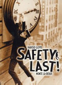  ! / Safety Last! (1923)