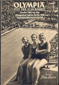  2 / Olympia 2. Teil - Fest der Schönheit (1938)
