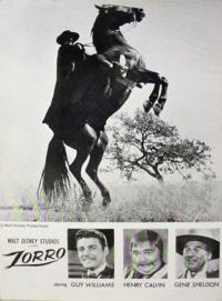  / Zorro (1957)