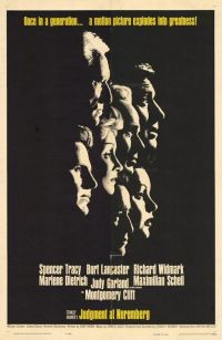   / Judgment at Nuremberg (1961)