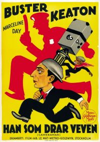  / The Cameraman (1928)