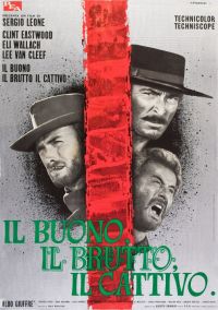 , ,  / Il Buono, il brutto, il cattivo (1966)
