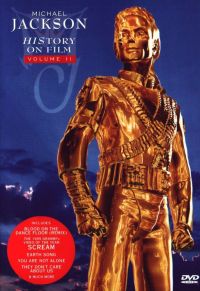 Michael Jackson: HIStory on Film - Volume II (1997)