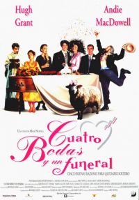      / Four Weddings and a Funeral (1993)