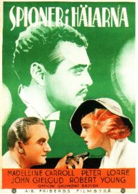   / Secret Agent (1936)