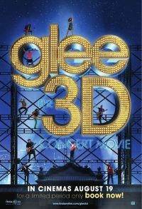 .    3D / Glee: The 3D Concert Movie (2011)