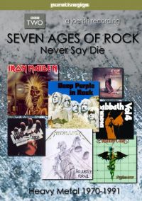   -- / Seven Ages of Rock (2007)