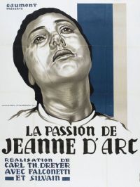   ` / La passion de Jeanne d