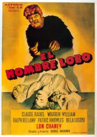 - / The Wolf Man (1941)