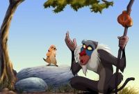   3:   / The Lion King 1½ (2004)
