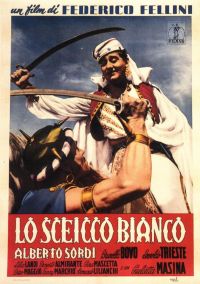   / Lo sceicco bianco (1952)